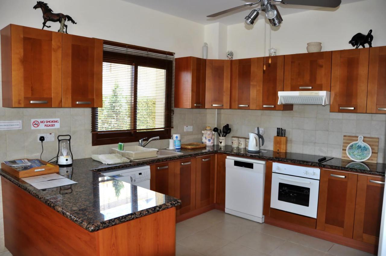 Villa Zefyros Neo Chorio Luaran gambar