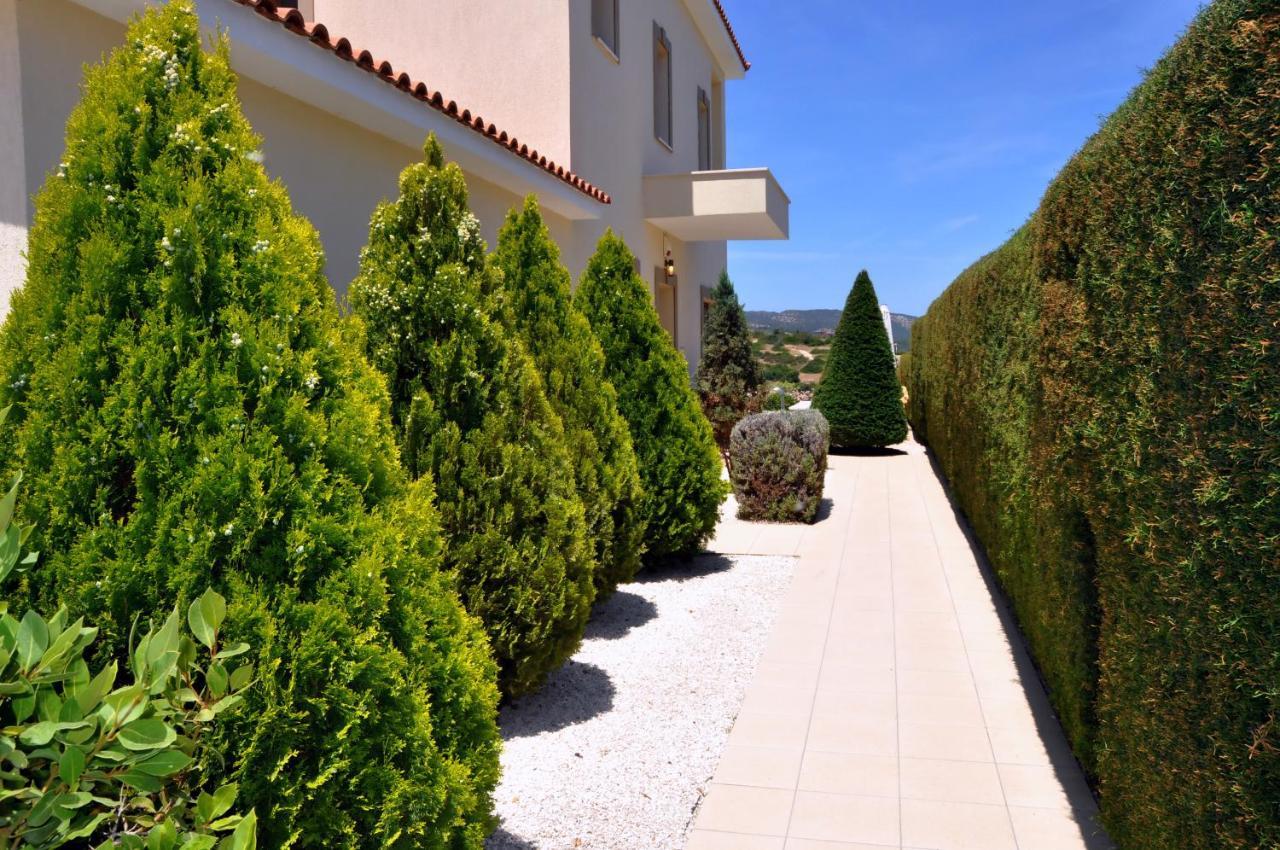 Villa Zefyros Neo Chorio Luaran gambar