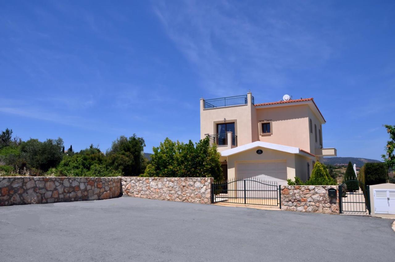 Villa Zefyros Neo Chorio Luaran gambar