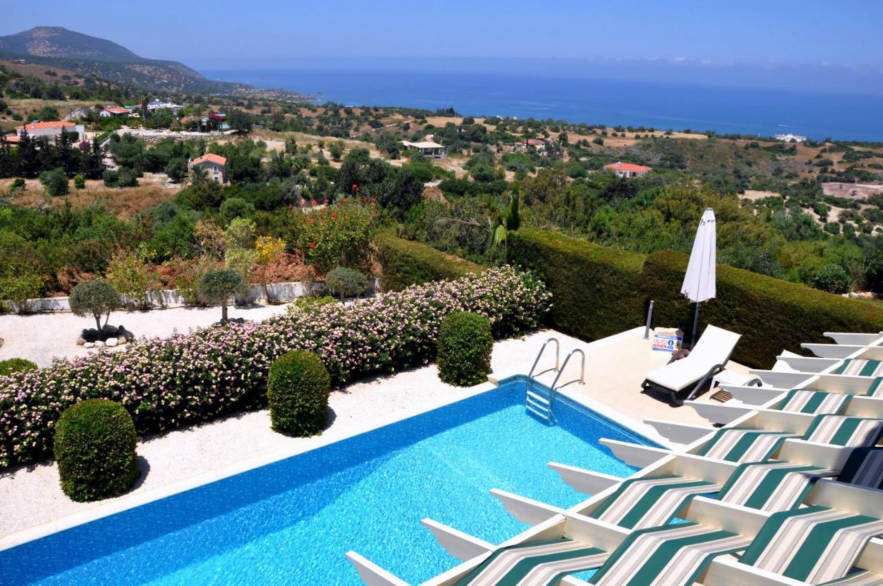 Villa Zefyros Neo Chorio Luaran gambar