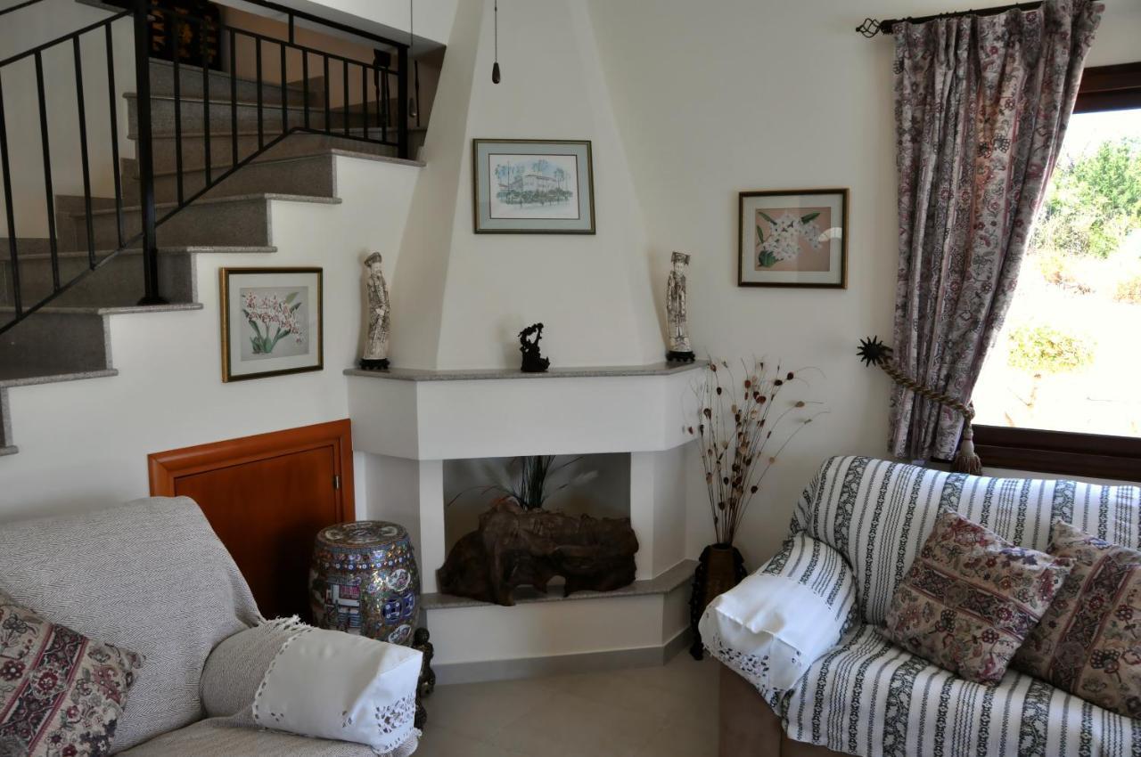 Villa Zefyros Neo Chorio Luaran gambar