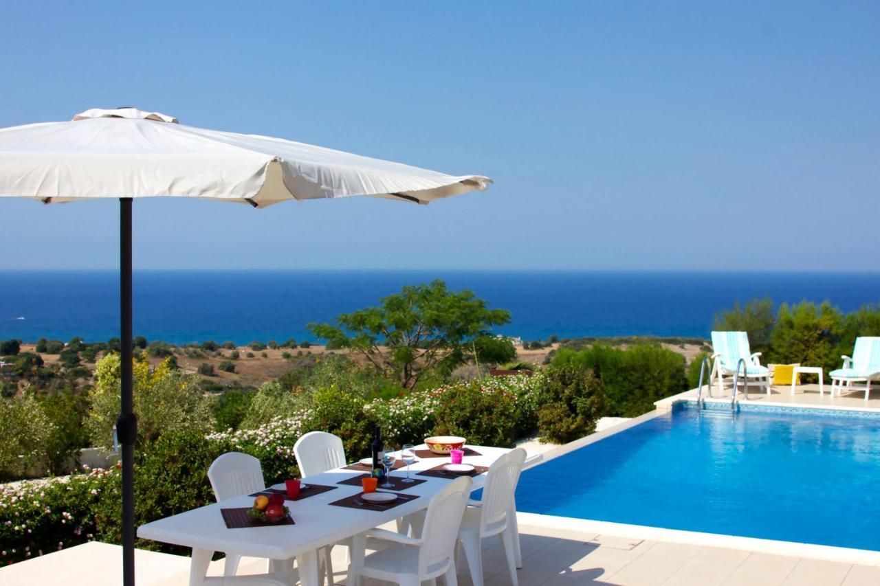 Villa Zefyros Neo Chorio Luaran gambar